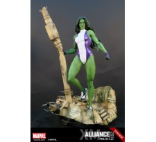 Premium Collectibles She Hulk Statue (Comics Version) 55 cm